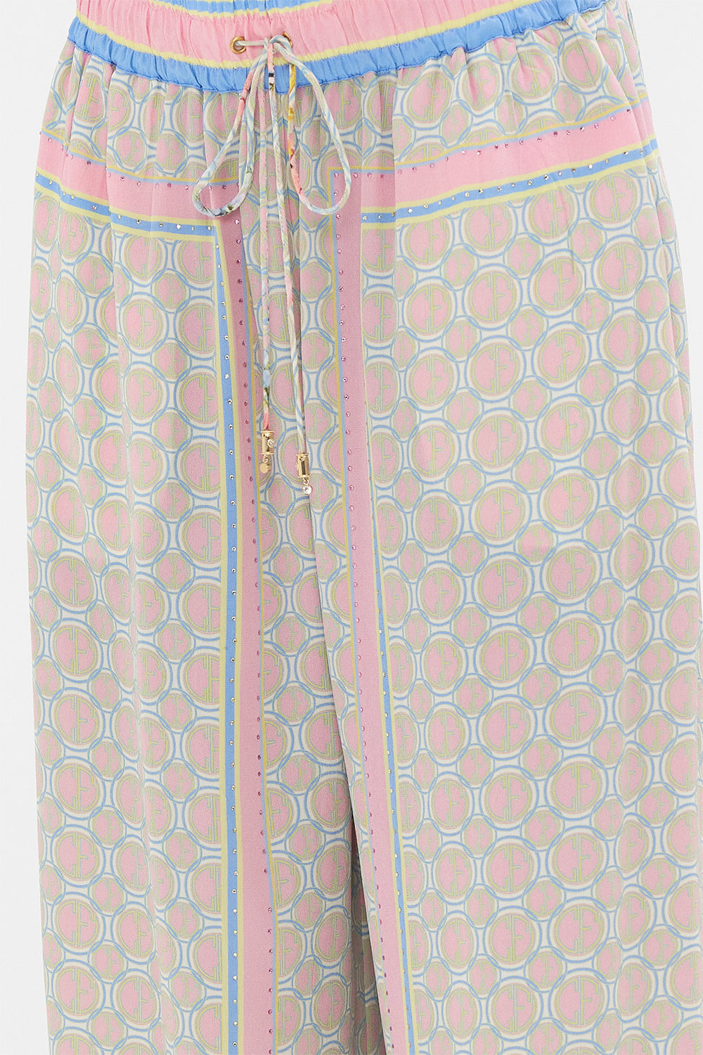 STRAIGHT LEG PANT SUNLIGHT SYMPHONY