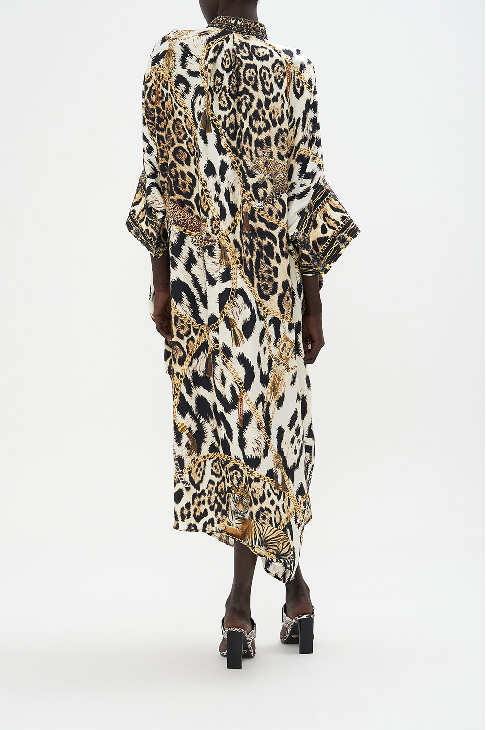 BATWING KAFTAN ROLE CALL