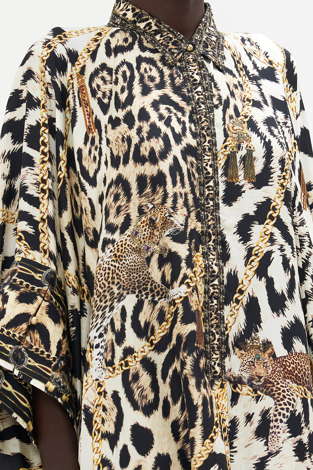 BATWING KAFTAN ROLE CALL