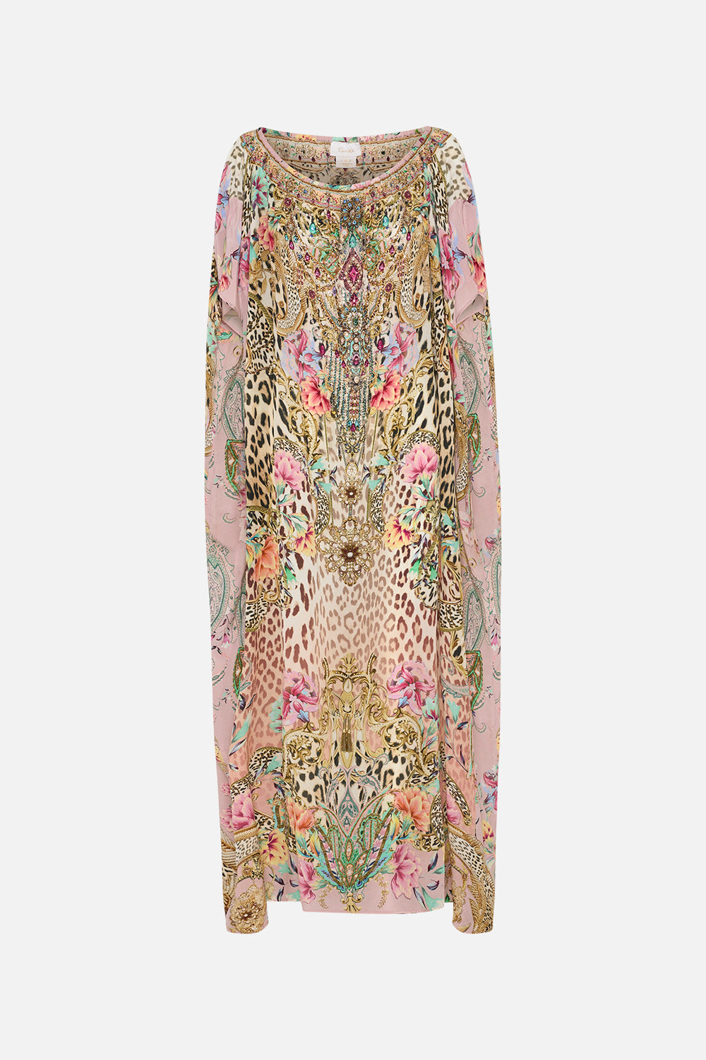 OFF SHOULDER KAFTAN QUEEN ATLANTIS