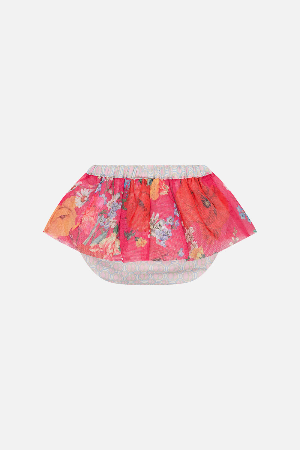 BABIES TUTU BLOOMER PANT SUNLIGHT SYMPHONY