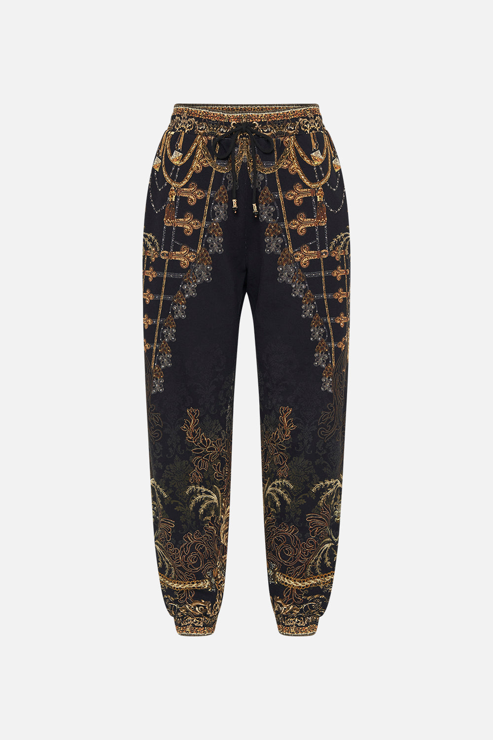 JERSEY TRACK PANT THE NIGHT IS NOIR