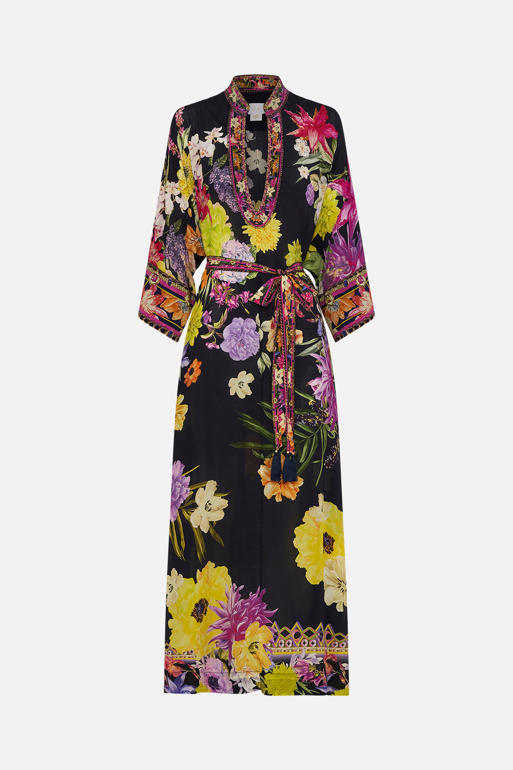 POCKET KAFTAN PEACE BE WITH YOU