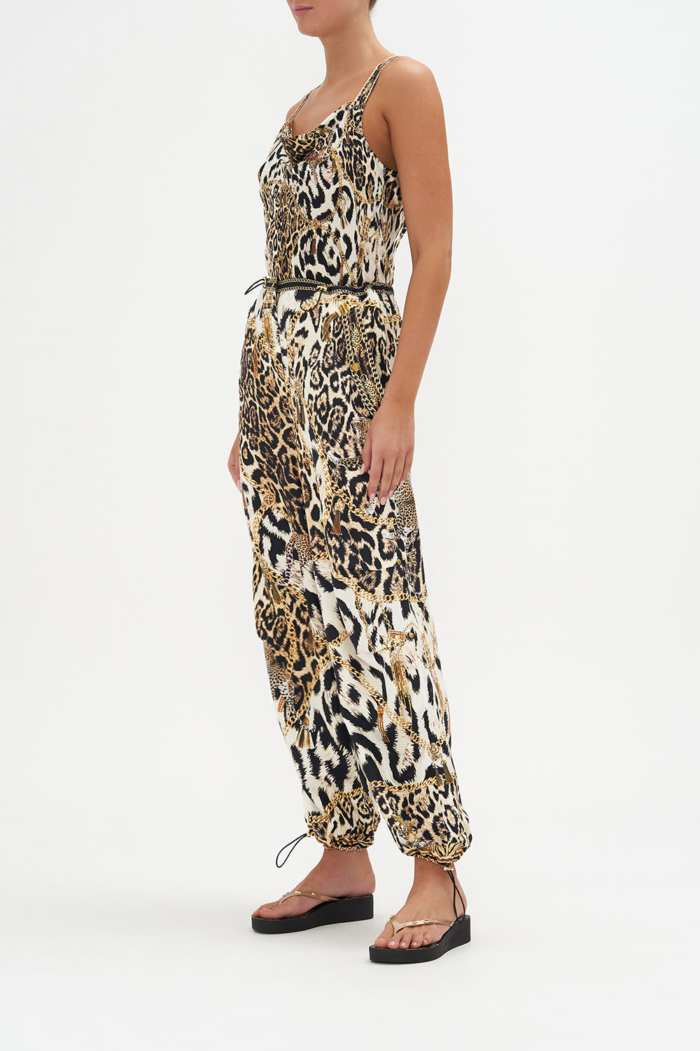 PARACHUTE PANT ROLE CALL