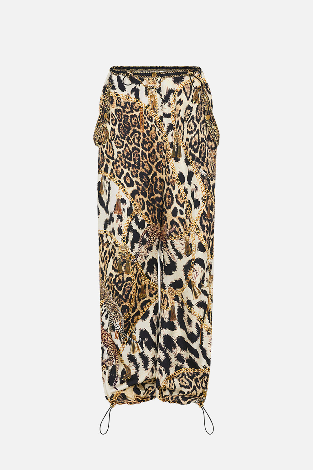 PARACHUTE PANT ROLE CALL