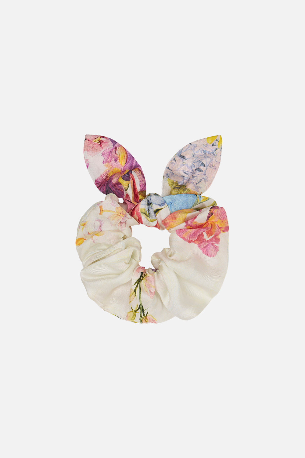 Scrunchie Sunlight Symphony print by CAMILLA