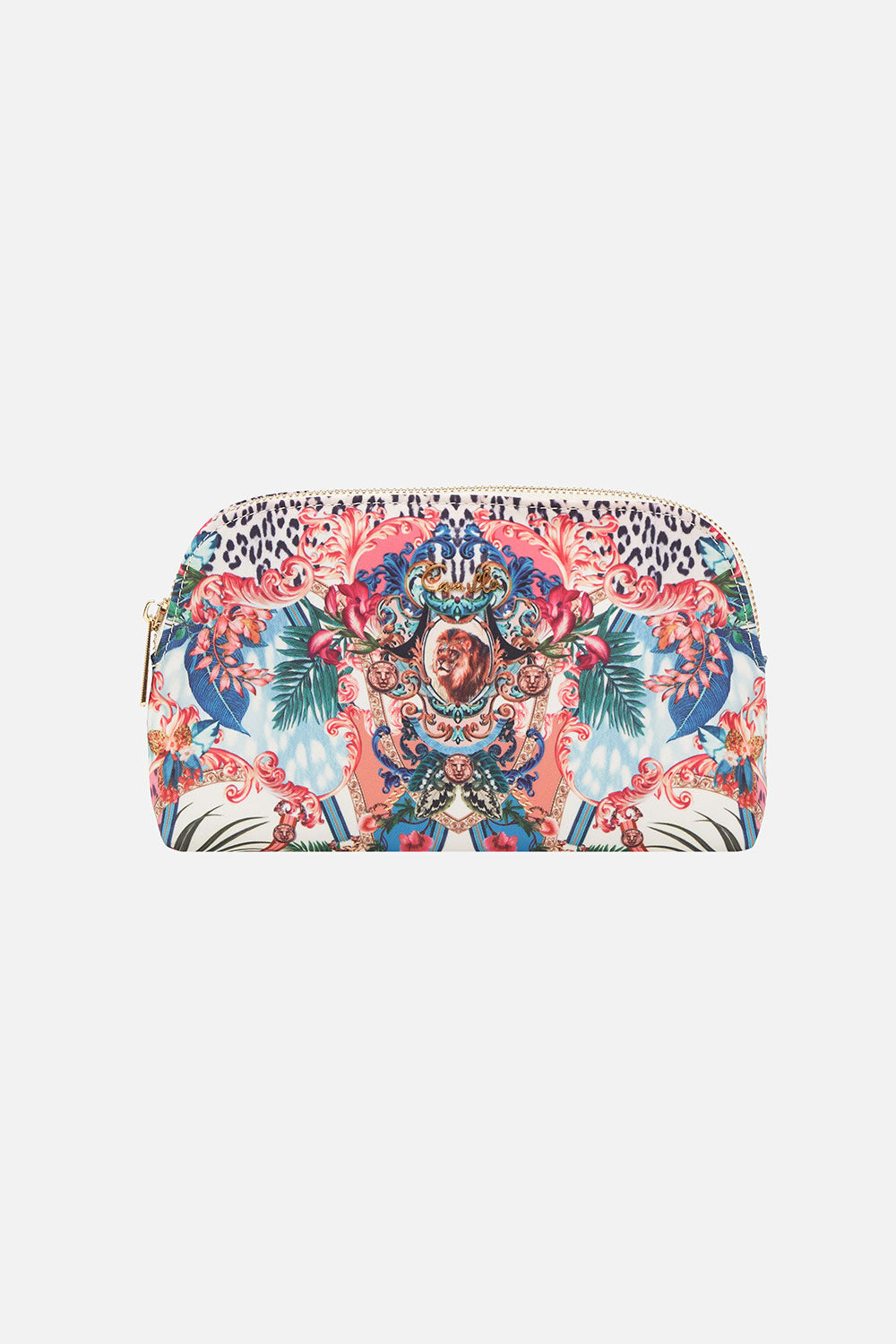 SMALL COSMETIC CASE ROYALTY LOYALTY