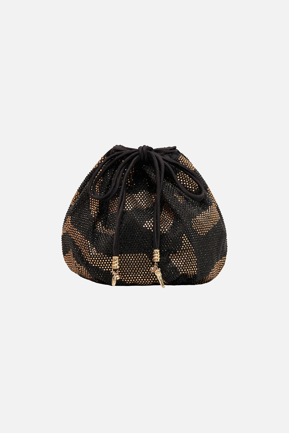 DRAWSTRING POUCH TAME MY TIGER