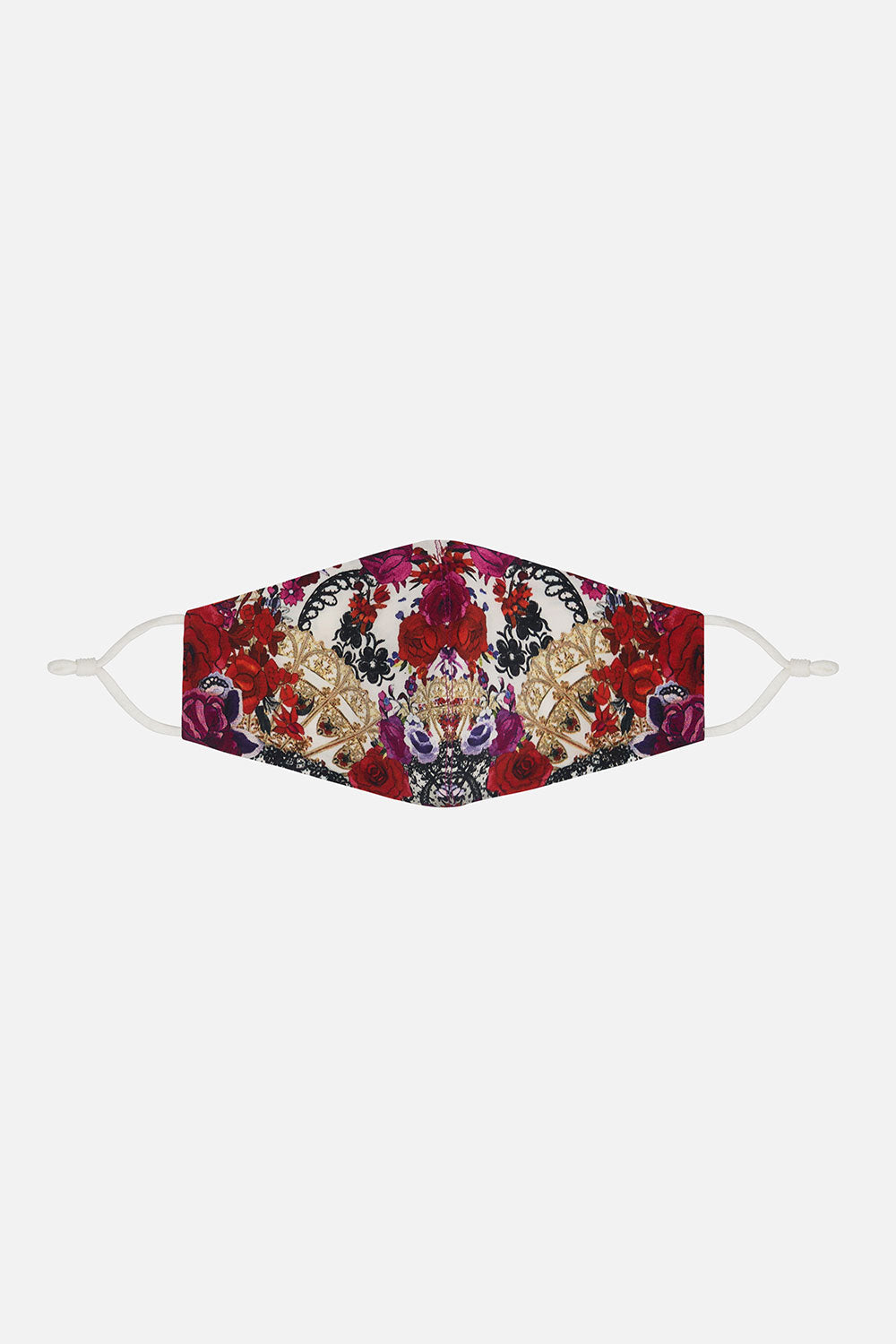 FACE MASK COVER REIGN ROSES