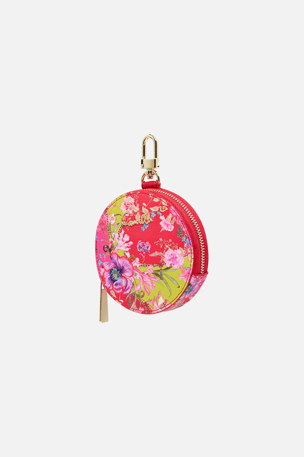 ROUND COIN PURSE THE BEETLES