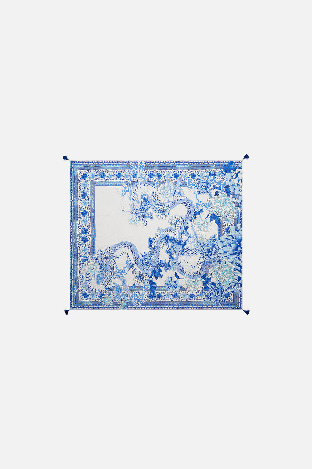 PICNIC BLANKET HEART OF A DRAGON