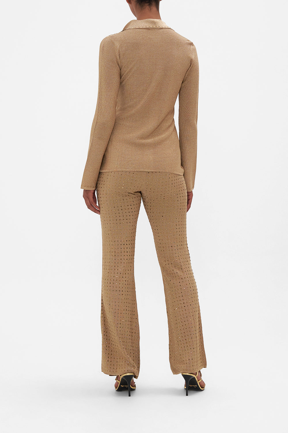 KNIT SHIRT RAVIN RAVEN