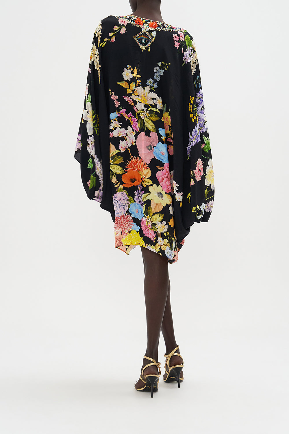 T SHAPE SHORT KAFTAN DIVINE DIVINITY