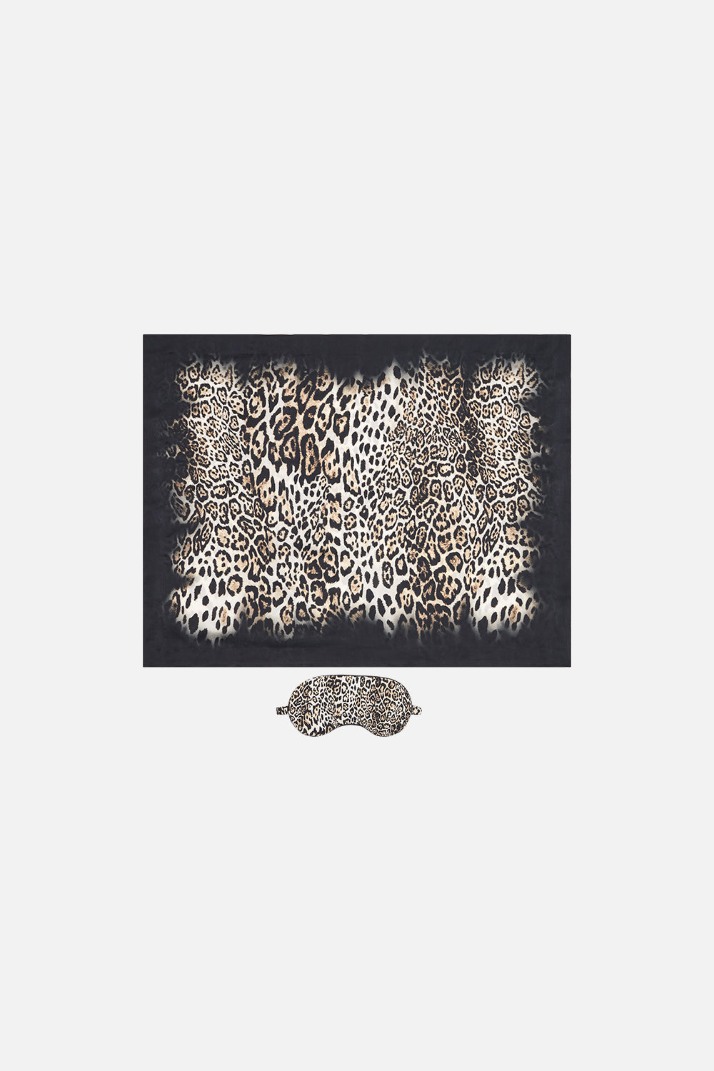 EYE MASK AND PILLOW SET COOL FOR CATS