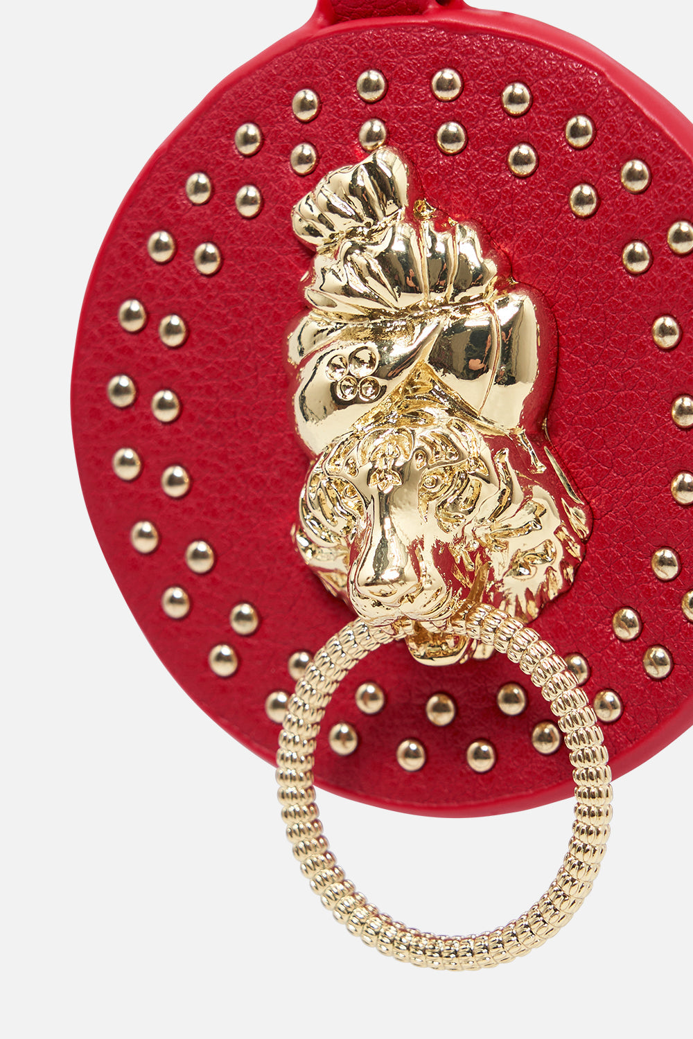 DOOR KNOCKER KEYRING THE BEETLES