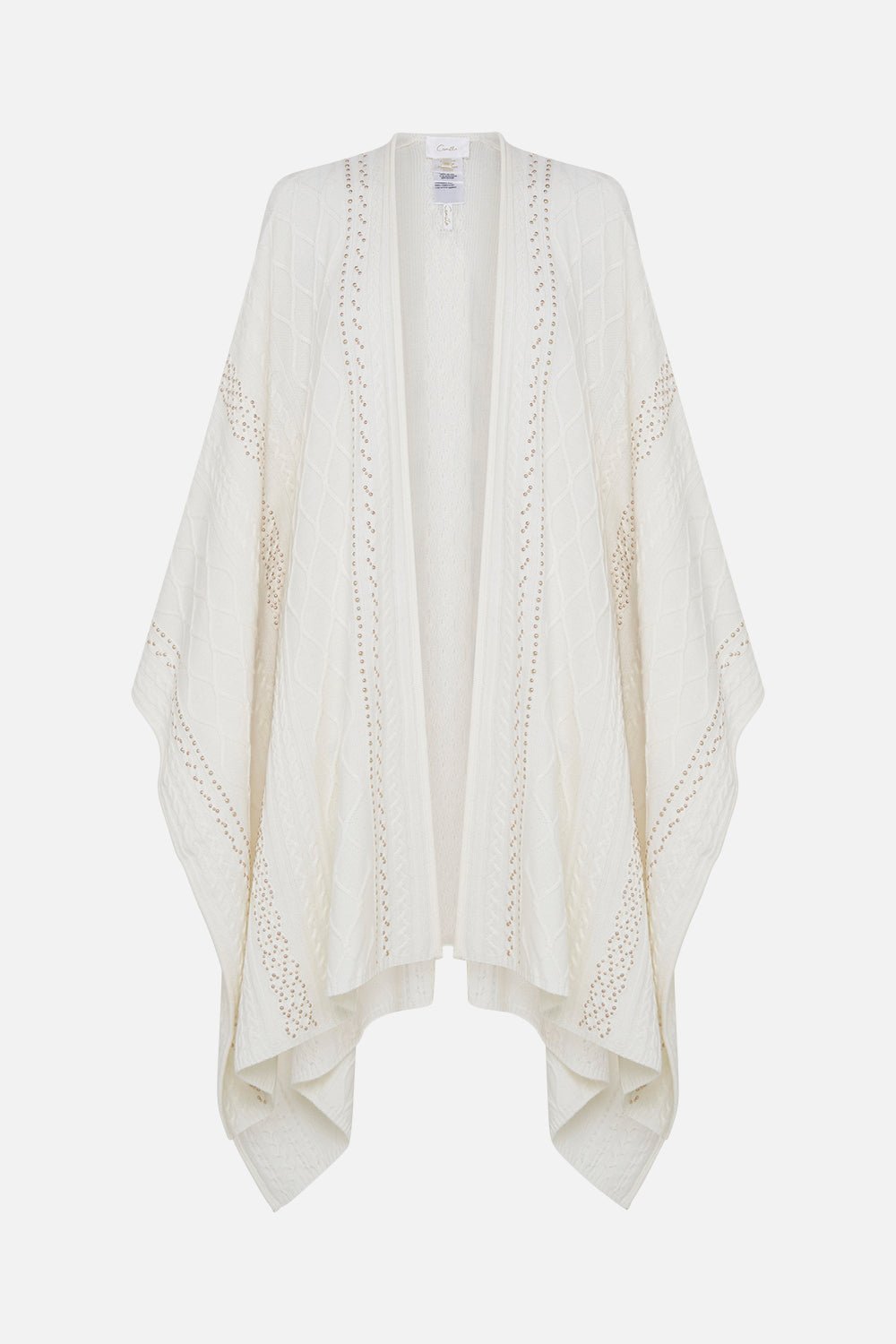 THROW OVER ROAD TO RICHESSE