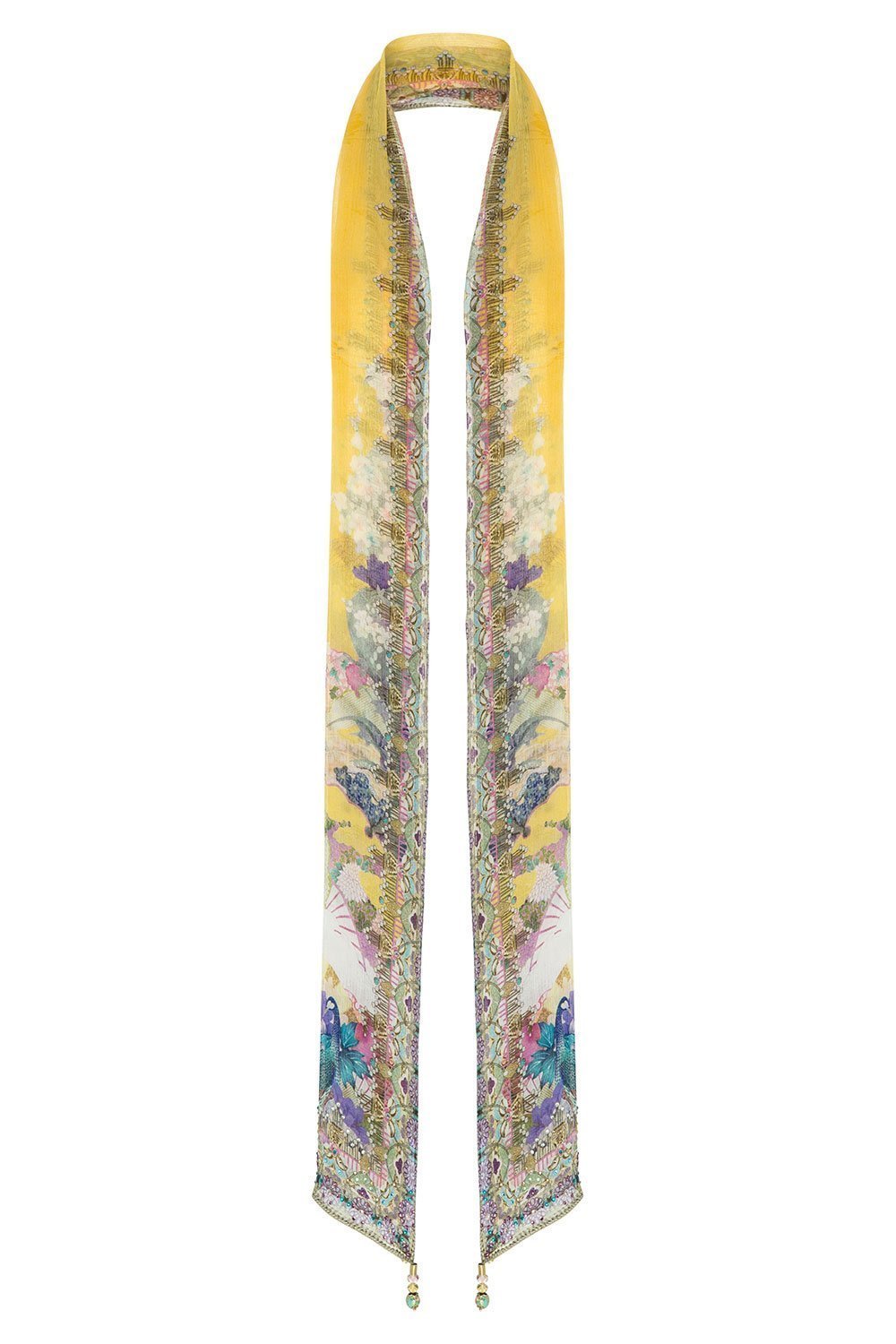 LONG SCARF MELLOW MUSE