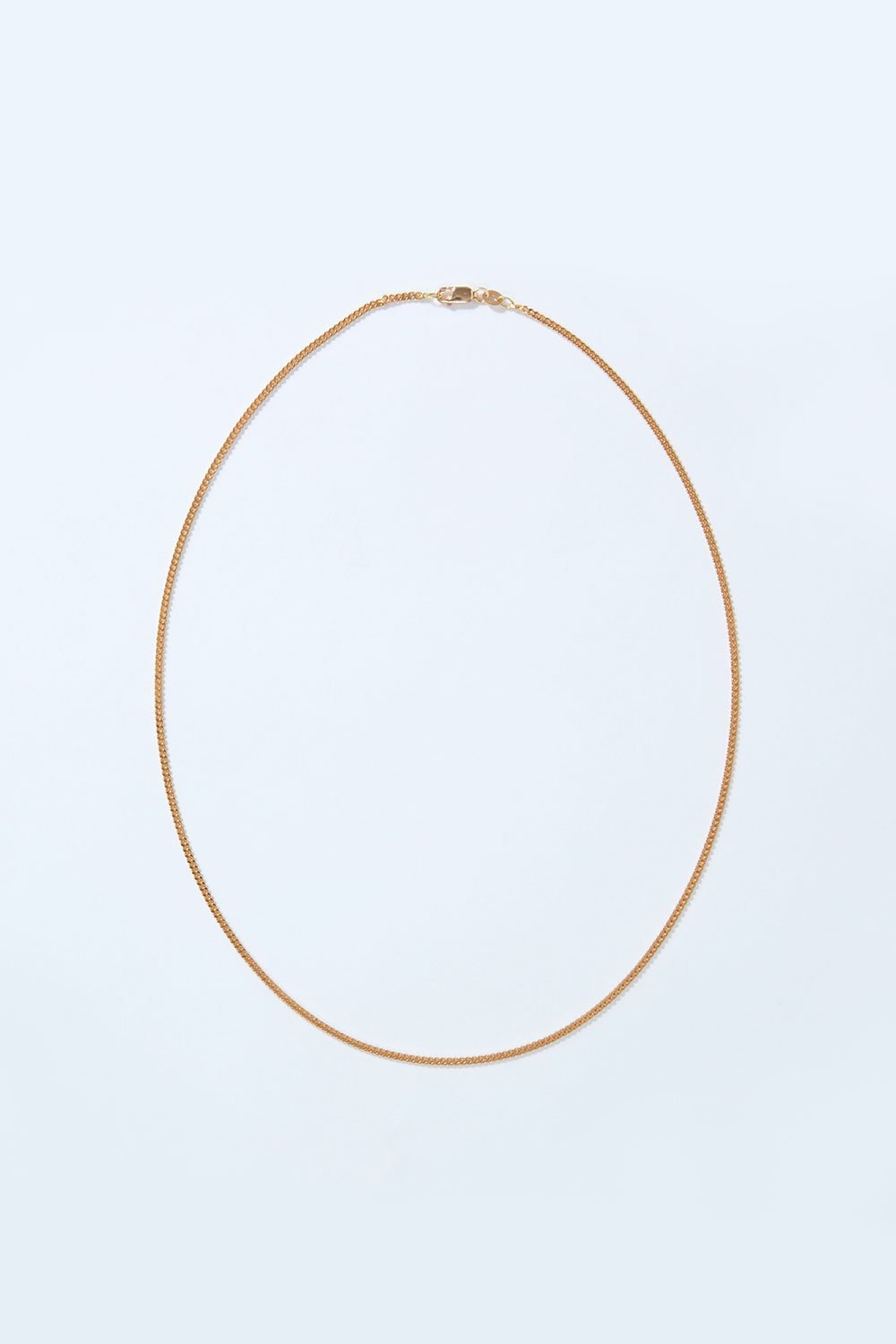 YELLOW GOLD ROBOT CHAIN MULTI