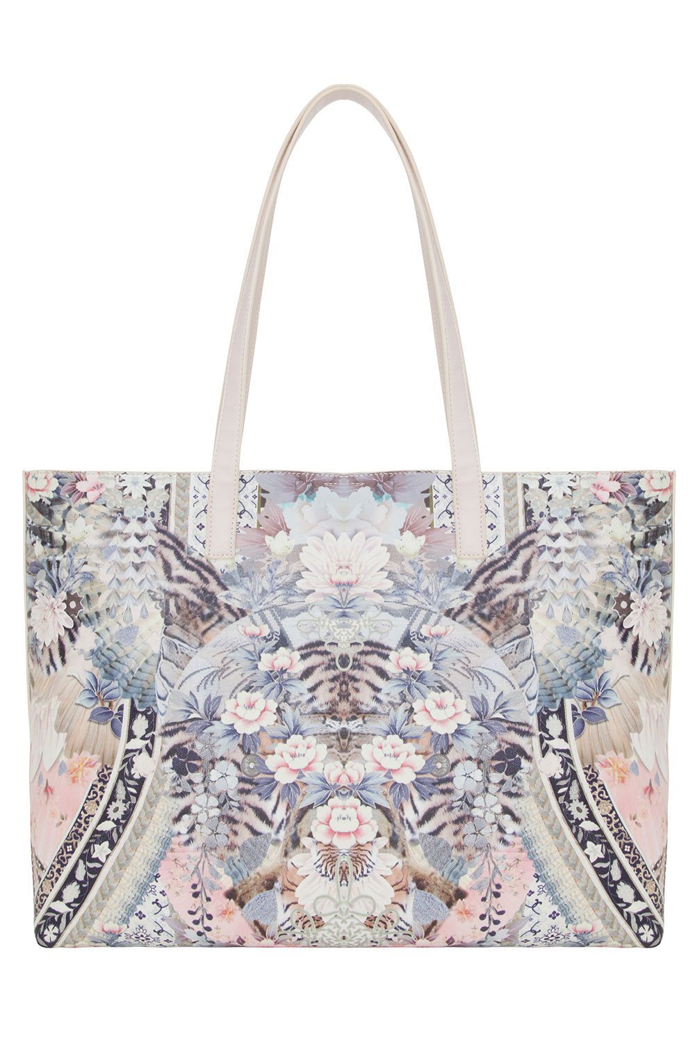 EAST WEST TOTE MOTO MAIKO