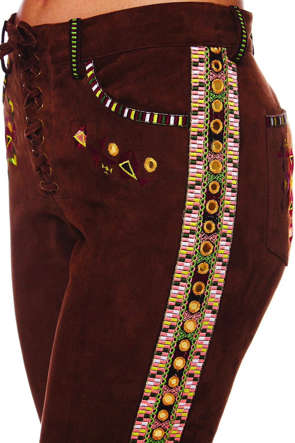 SUEDE LEGGING FAMILY GATHERING