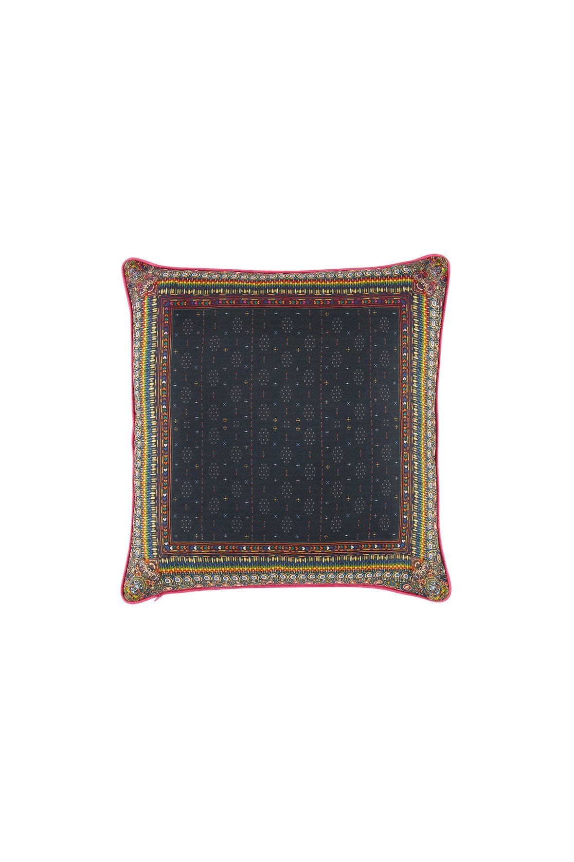 SMALL SQUARE CUSHION DANCING ON MY OWN