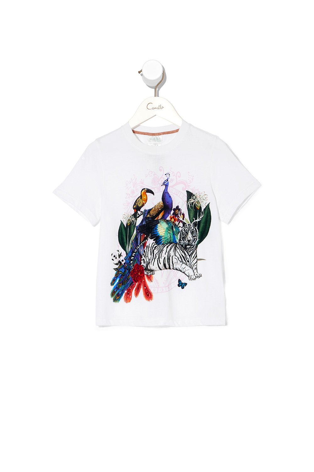 INFANTS SHORT SLEEVE T-SHIRT GULLY OF JUPITER