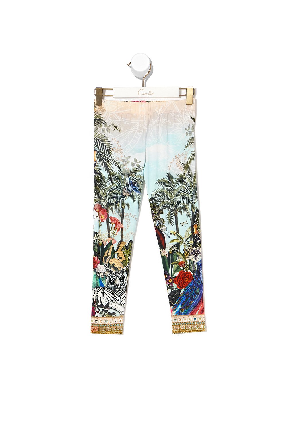 KIDS LEGGINGS GULLY OF JUPITER