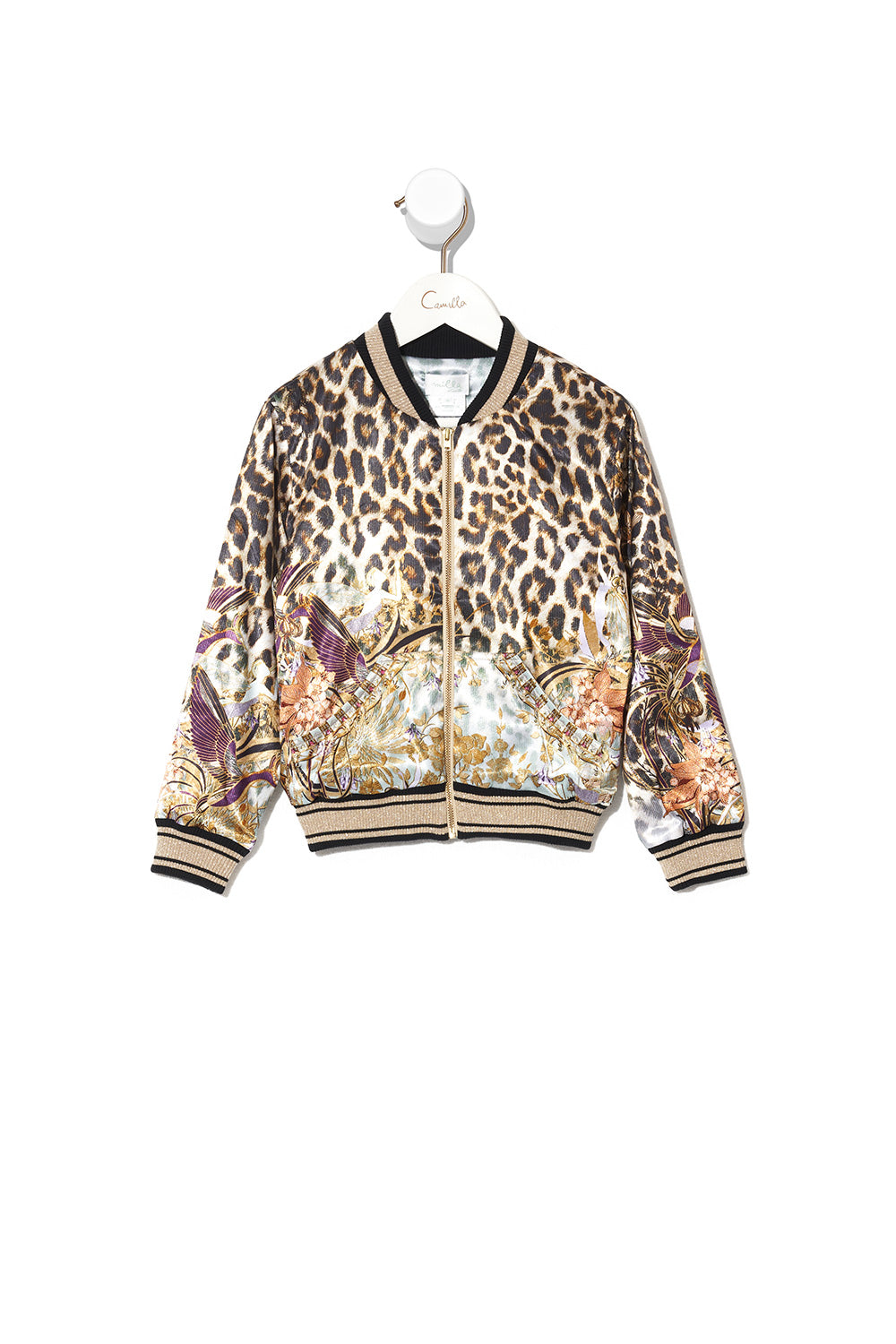 INFANTS BOMBER JACKET NOMADIC NYMPH