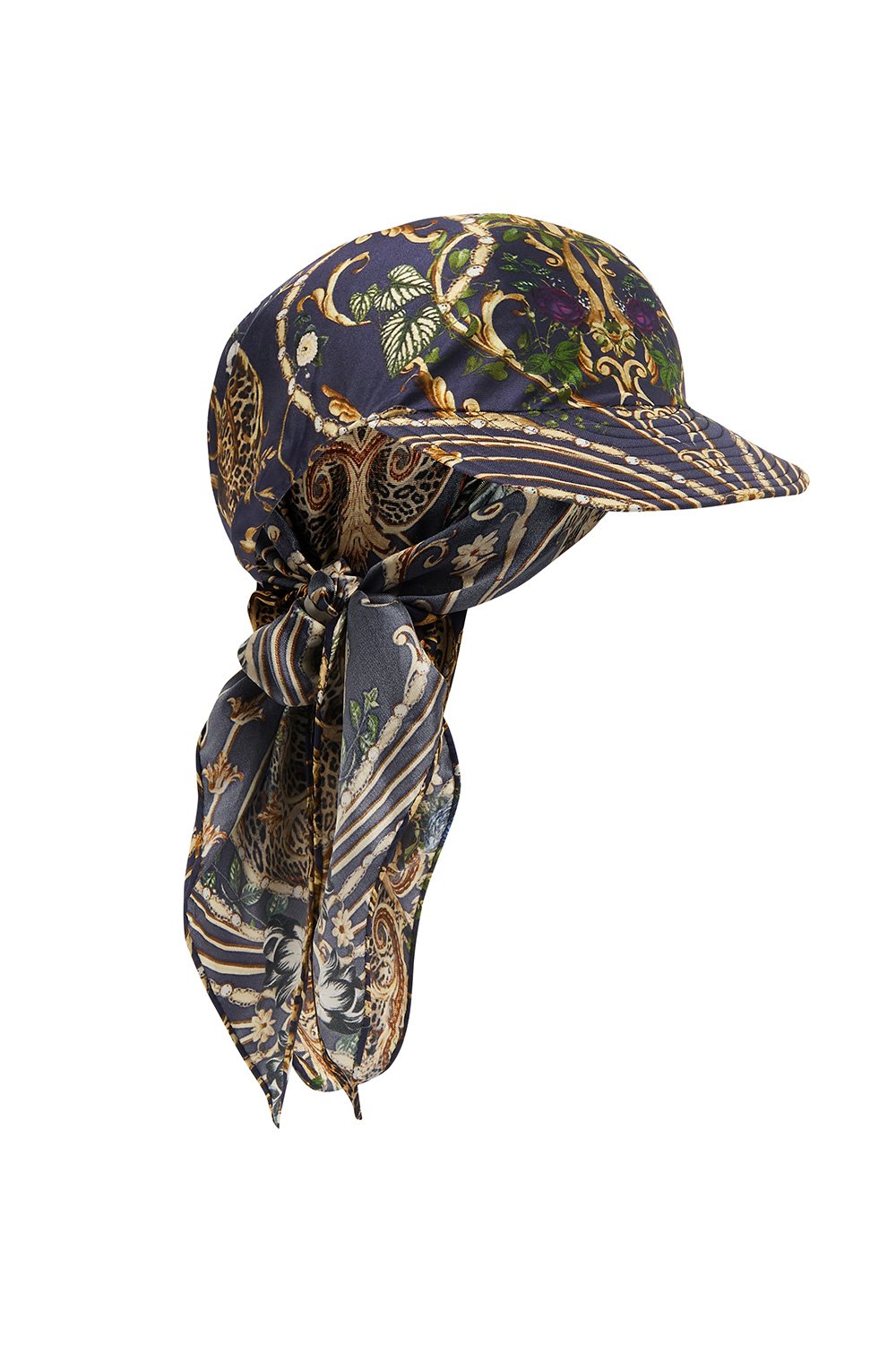 SCARF CAP SEVEN DAY WEEKEND