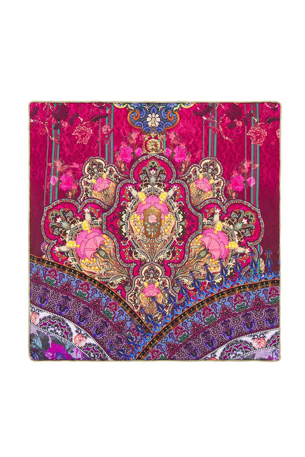 LARGE FLOOR CUSHION DEUGHTER'S DESTINY