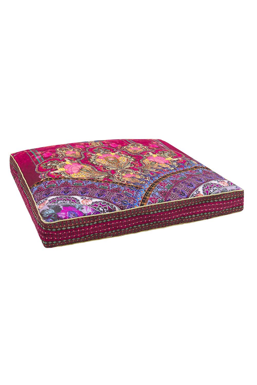 LARGE FLOOR CUSHION DEUGHTER'S DESTINY