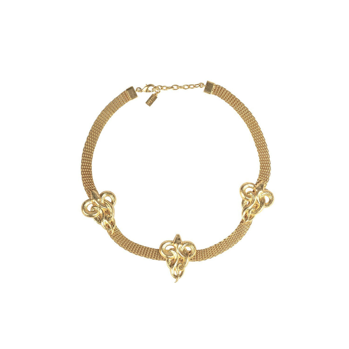 VALERE COBRA NECKLACE MULTI