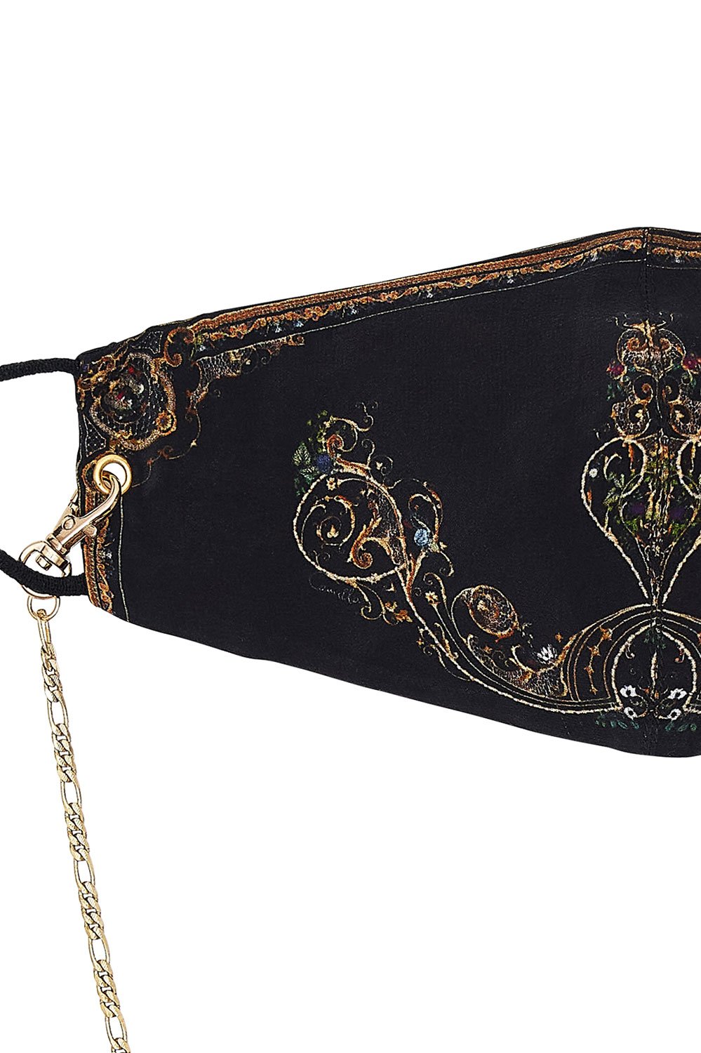 FACE MASK COVER WITH CHAIN STUDIO 54