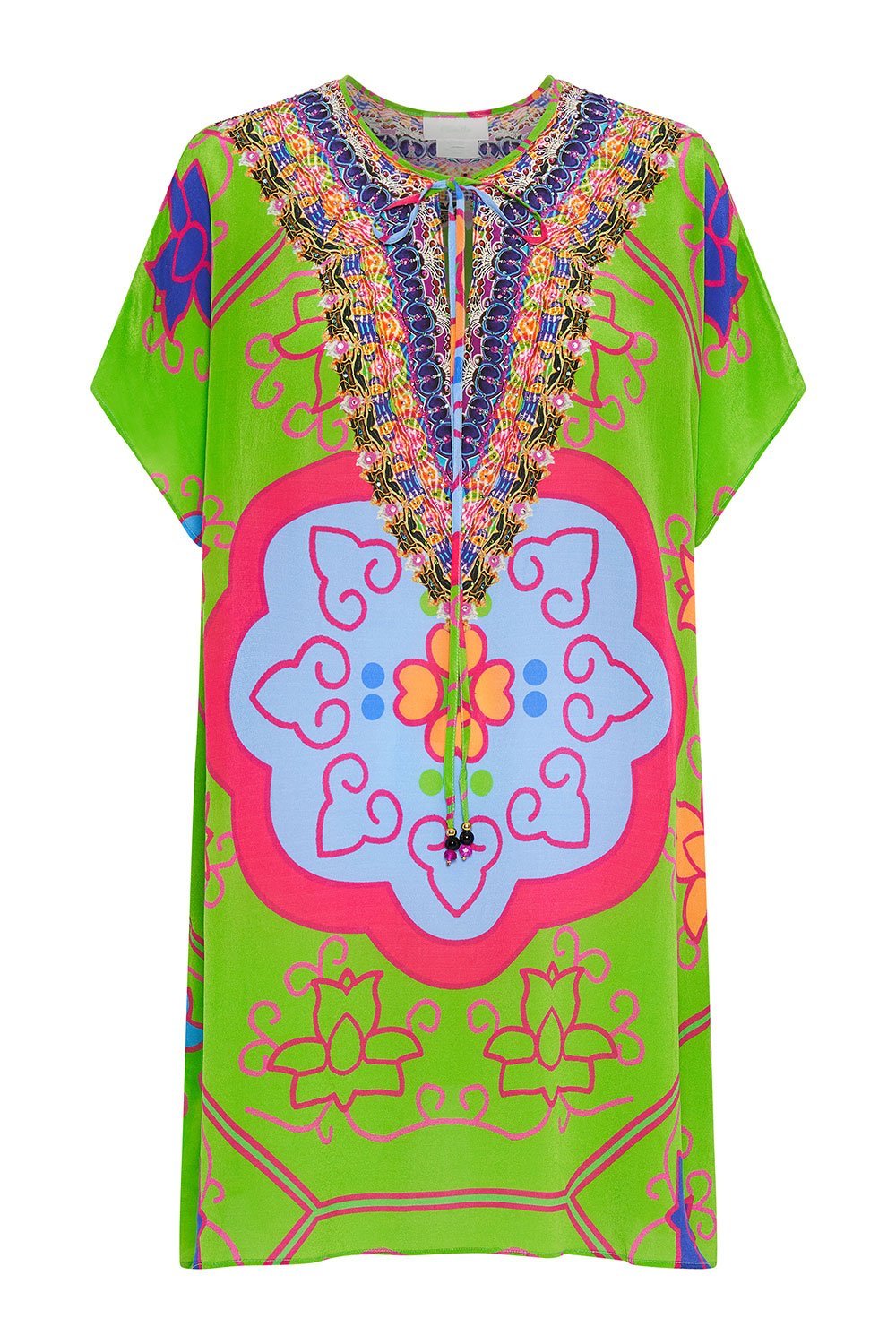 SHORT KAFTAN NOUVEEU