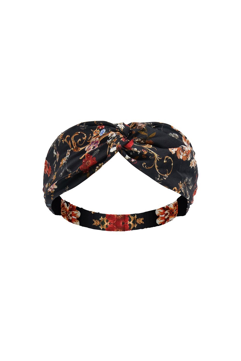 WOVEN TWIST HEADBAND A GIRL LIKE YOU
