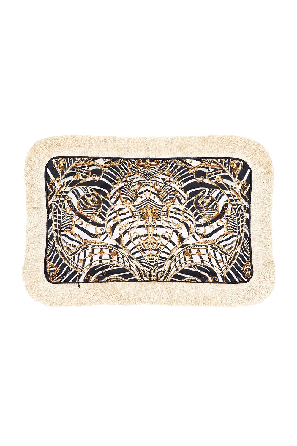 RECTANGLE CUSHION NIGHT WAITING FOR DAY