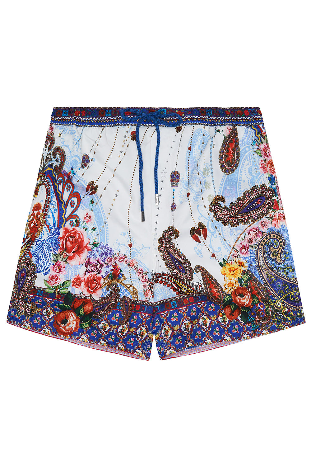 ELASTIC WAIST BOARDSHORT FRIDA FREEDOM