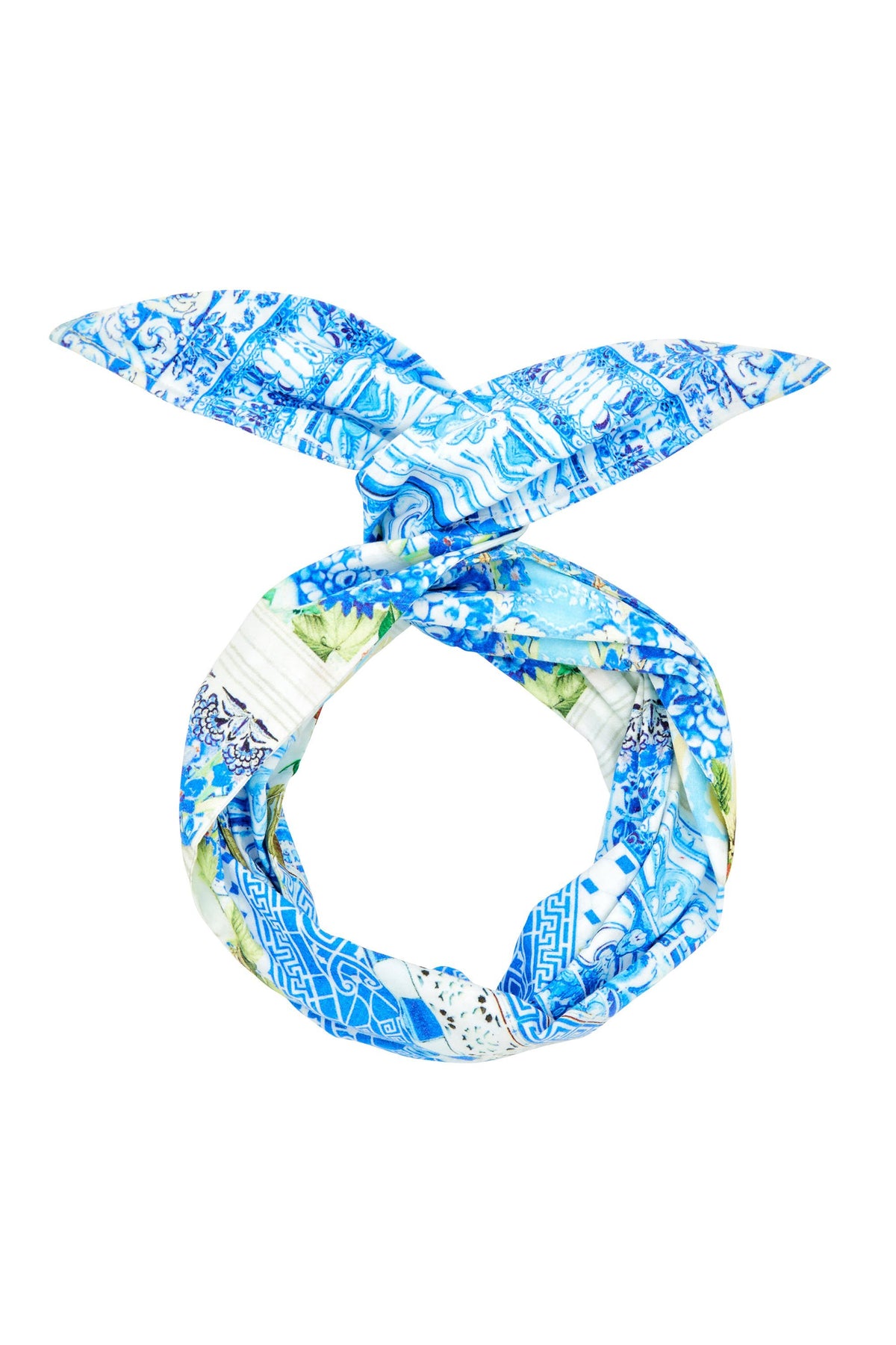 A NIGHT TO REMEMBER WIRE WRAP HEADBAND