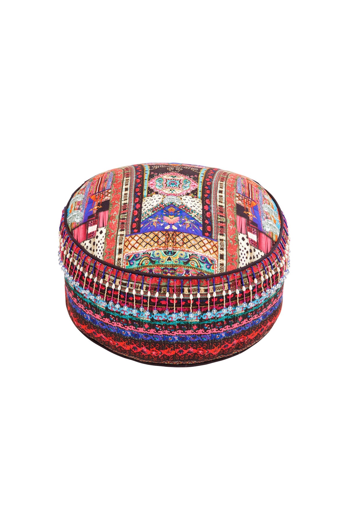 ABOUT A GIRL OTTOMAN CUSHION