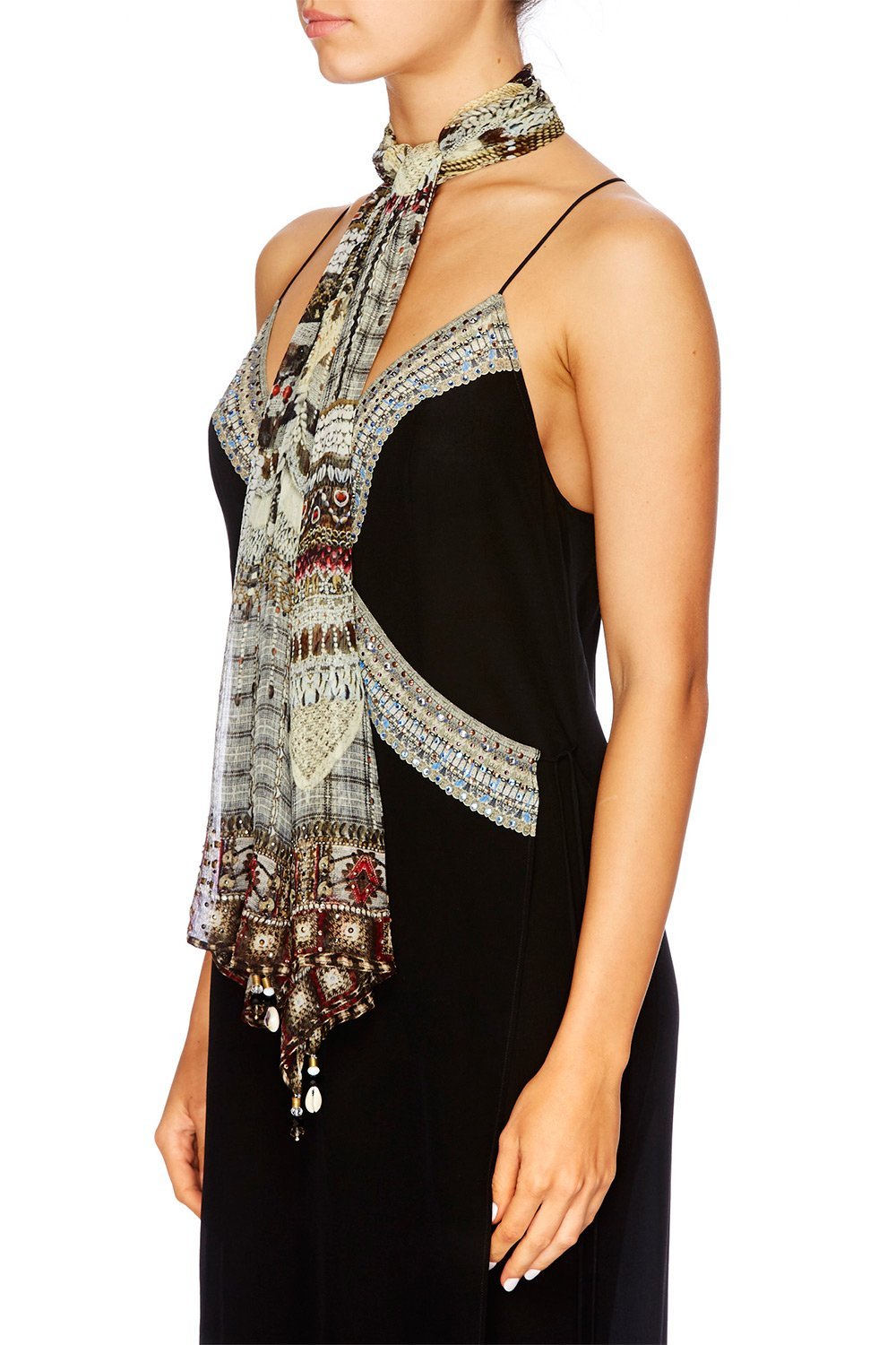 SPELL BOUND LONG SCARF