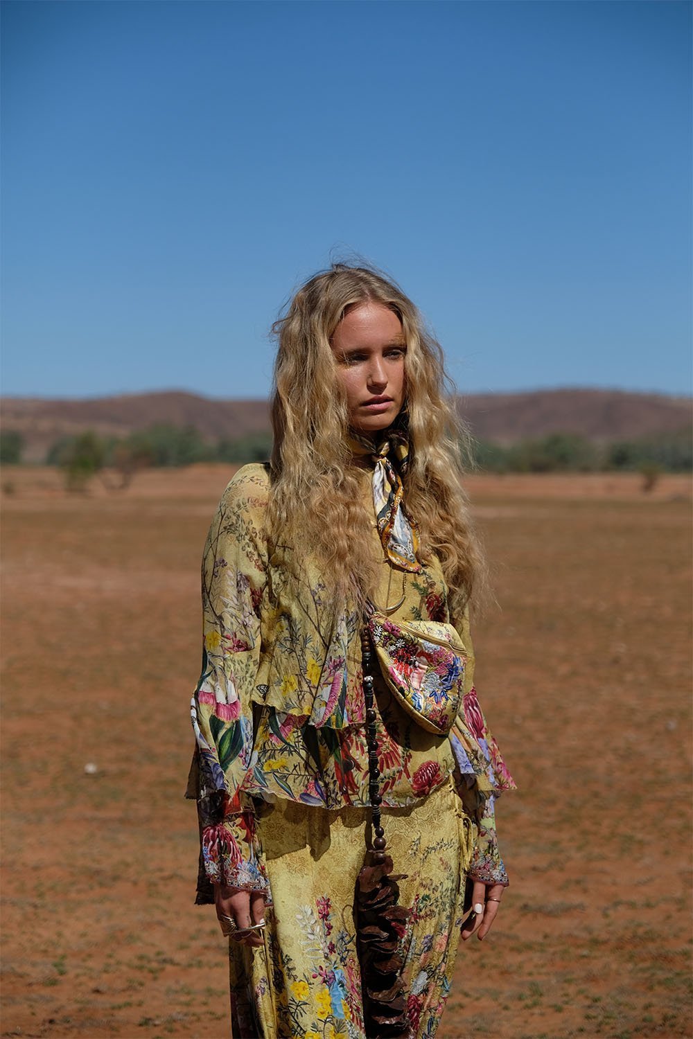 BELT BAG AMONG THE GUMTREES