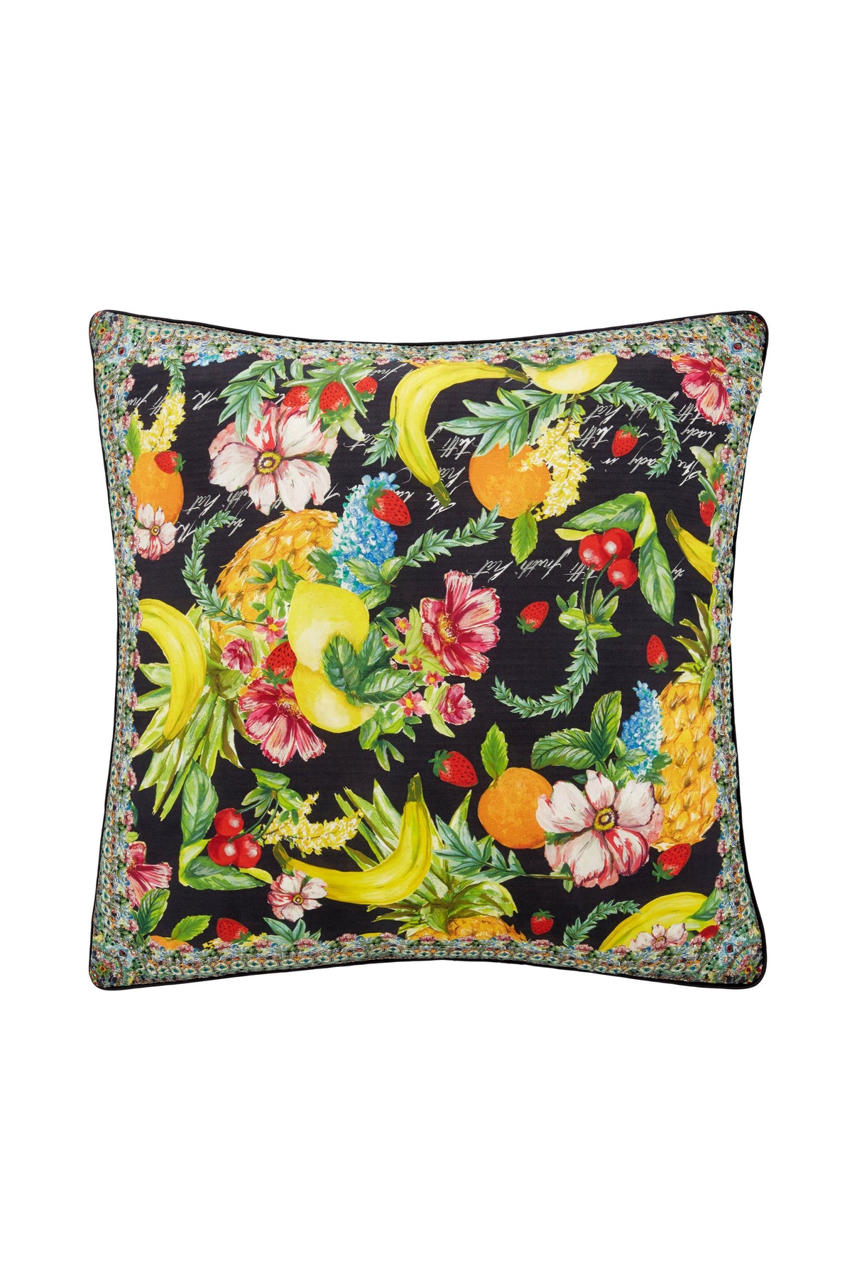 CALL ME CARMEN LARGE SQUARE CUSHION