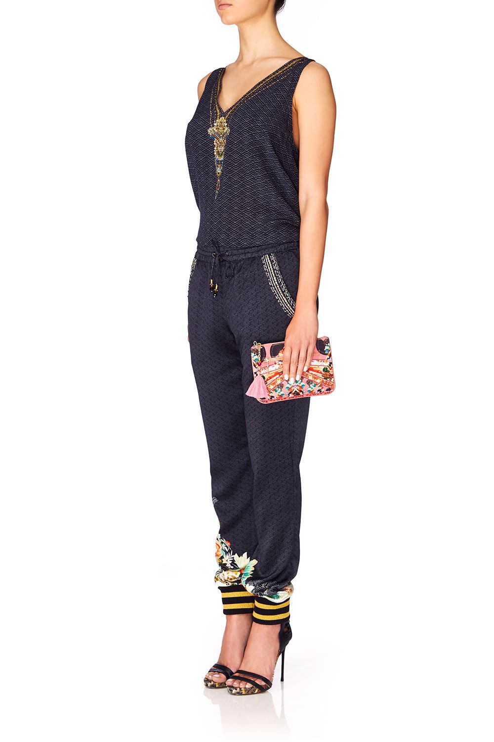 CAMILLA POSTCARDS FROM MARS PHONE & COIN PURSE