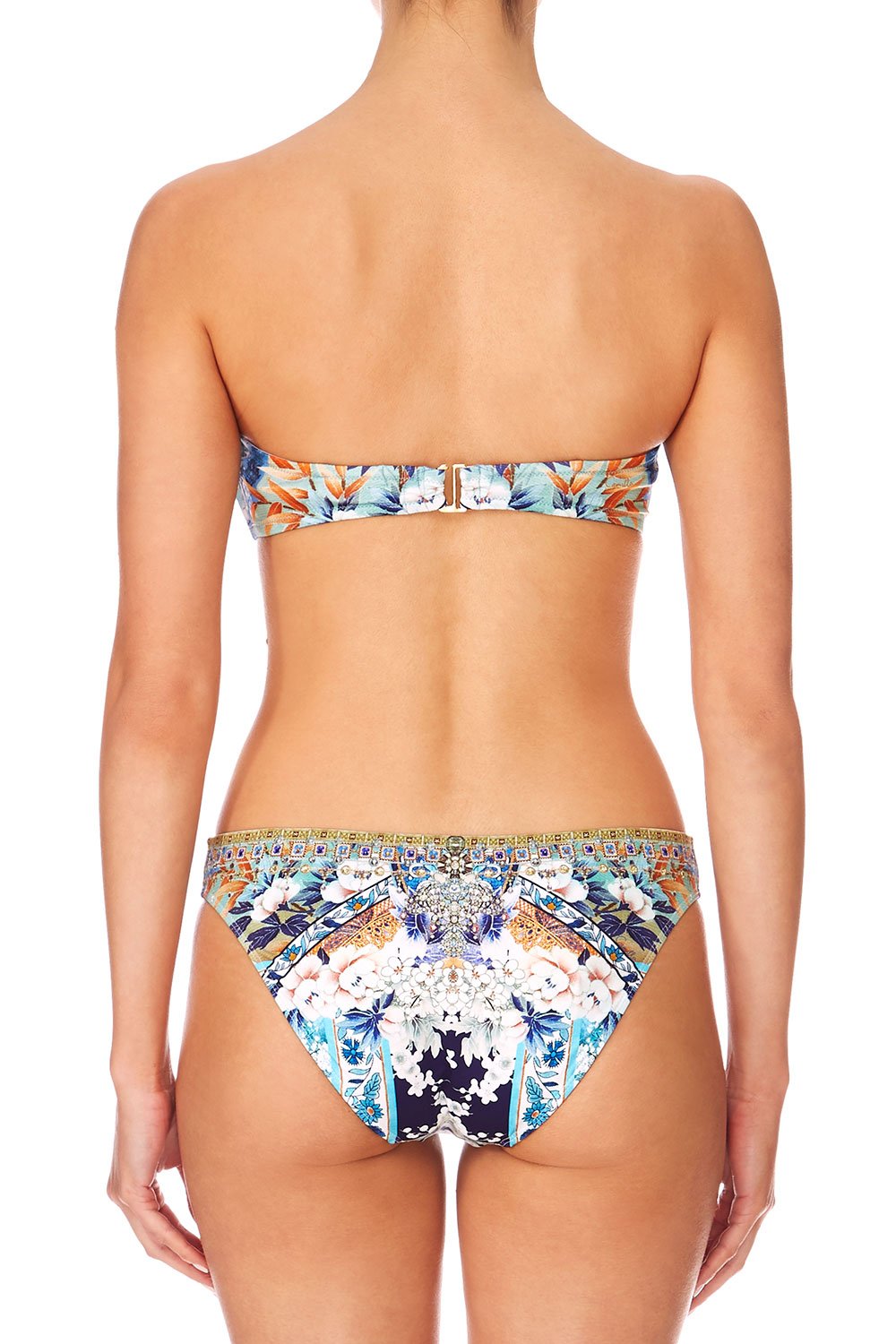 CAMILLA TOKYO TRIBE SOFT BANDEAU