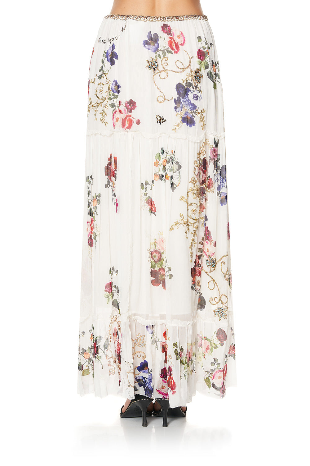 3 TIER GATHER SKIRT FAIRY GODMOTHER