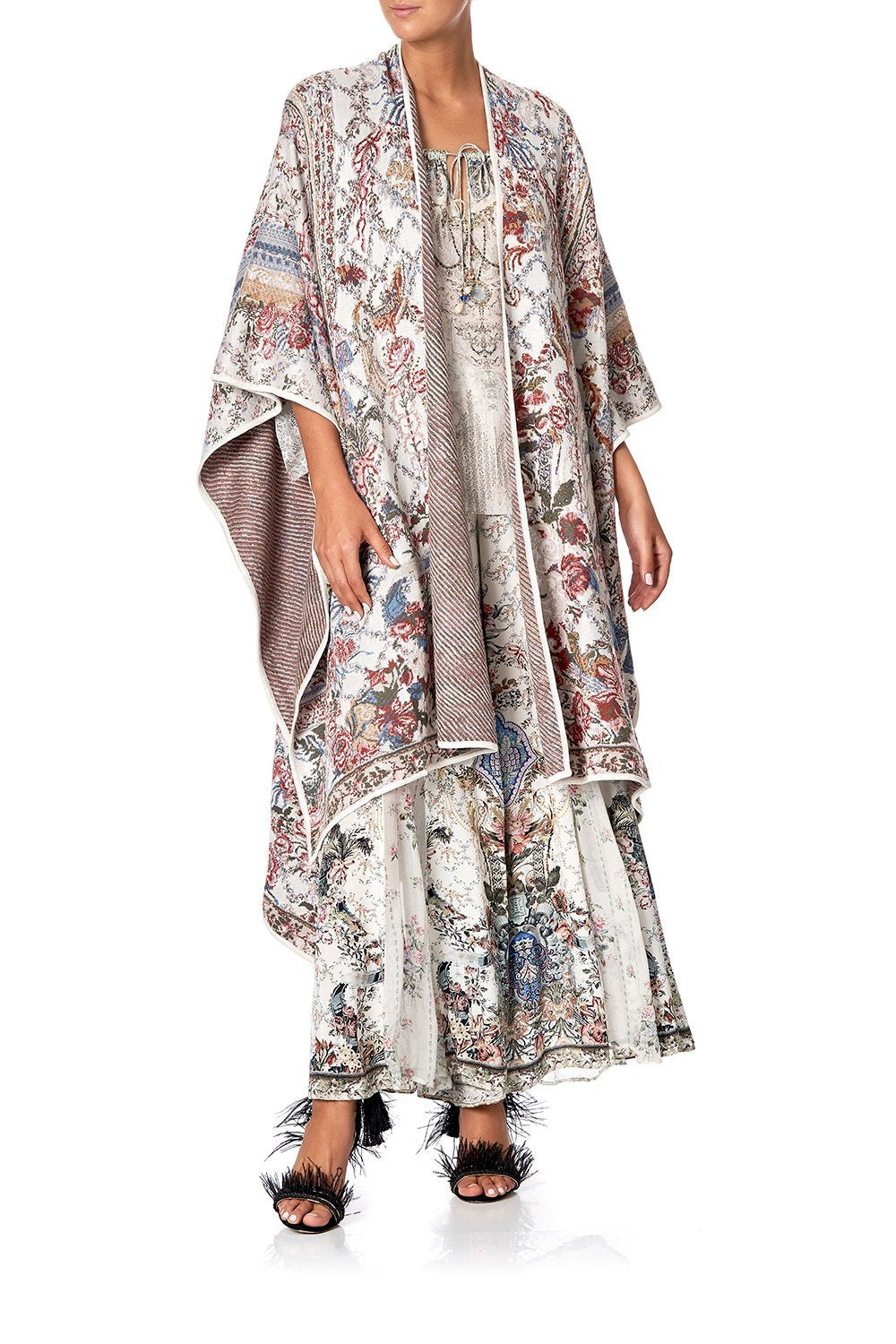 THROW OVER SOUTHERN BELLE