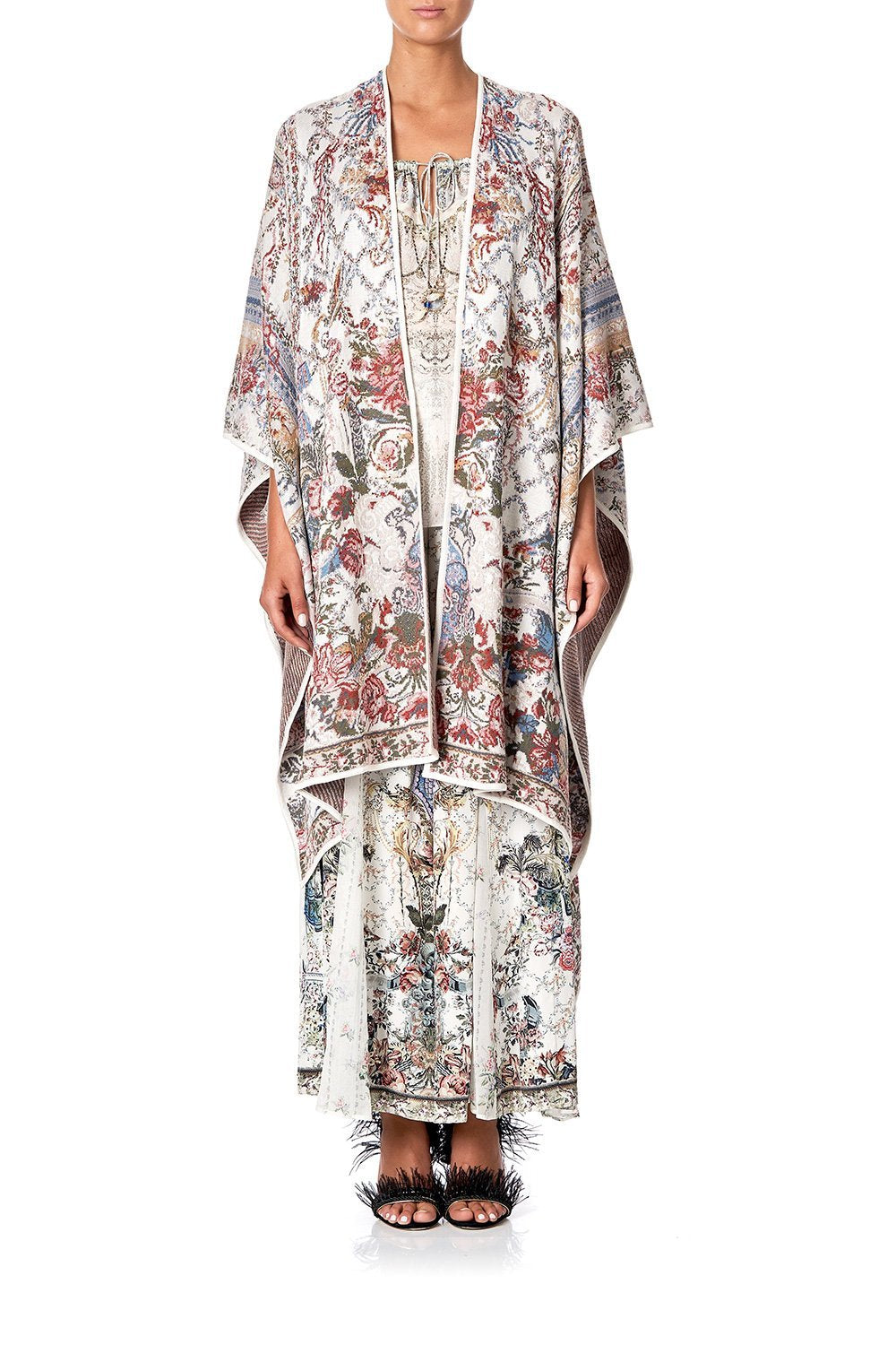 THROW OVER SOUTHERN BELLE