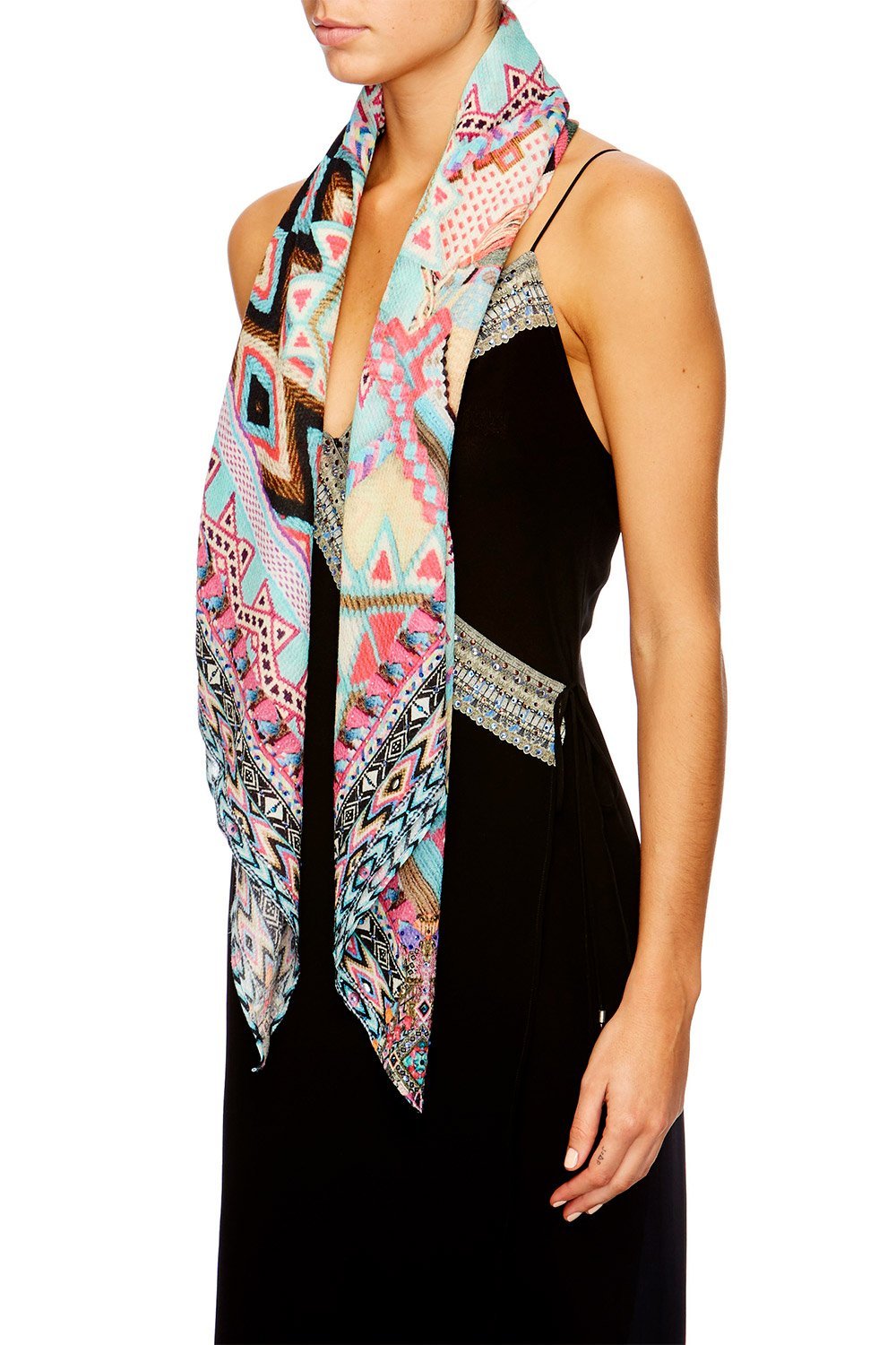 MOCHILLA CHILLER LARGE SQUARE SCARF