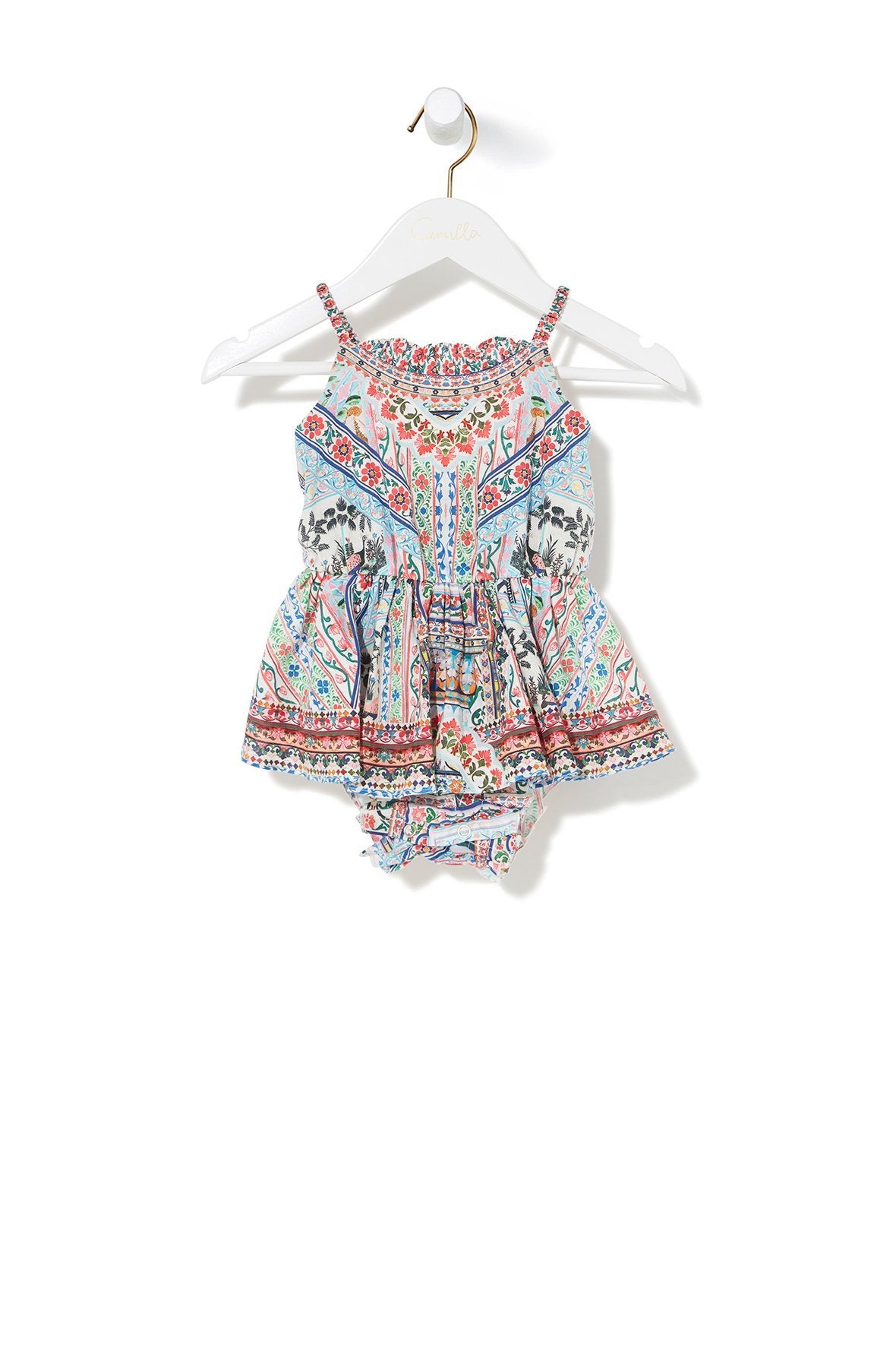 EVERLASTING LIGHT TODDLERS JUMP DRESS