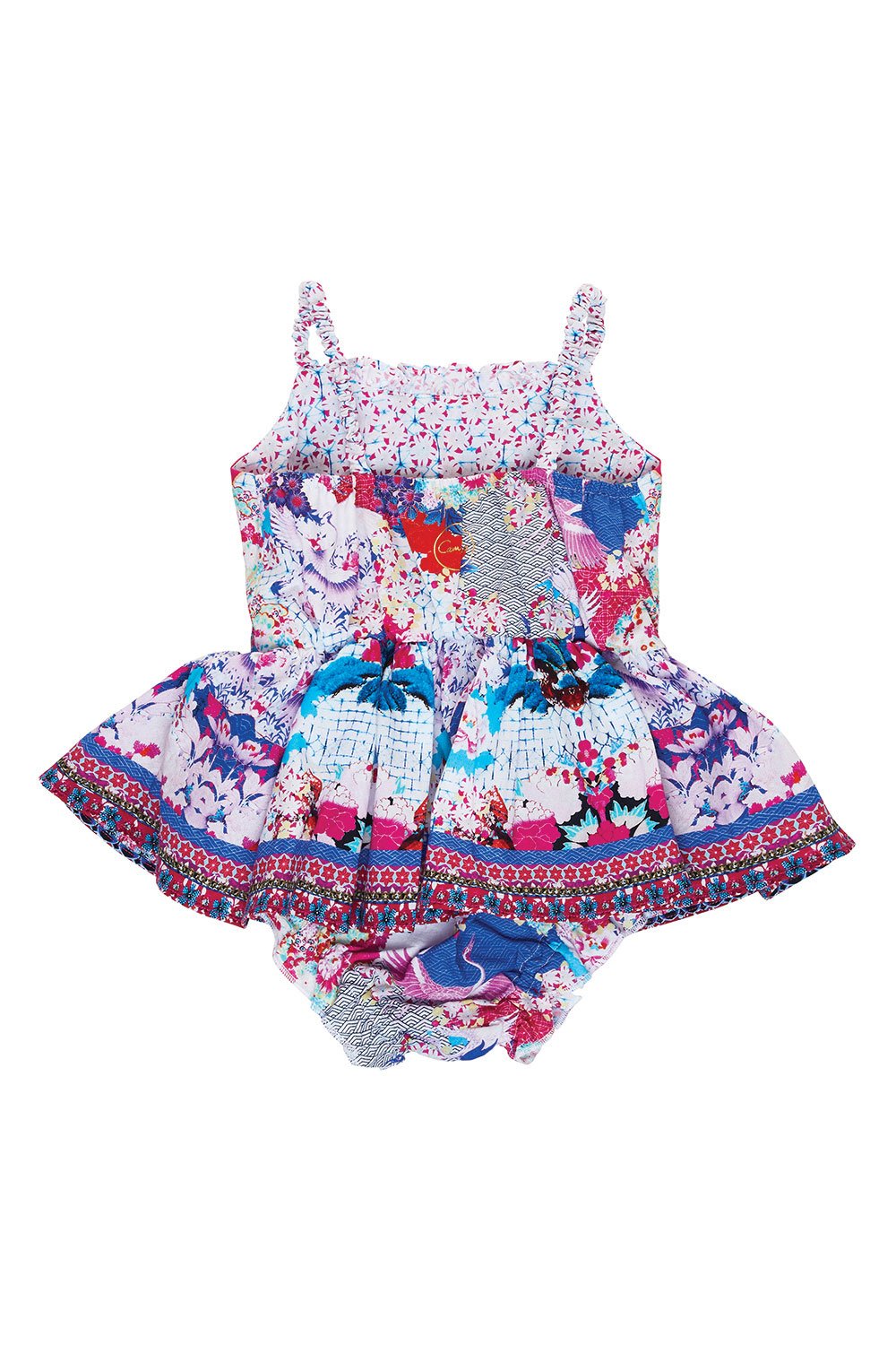 MILLA SKY OF VENUS BABIES JUMPDRESS